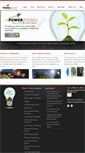 Mobile Screenshot of powerenergy.co.za